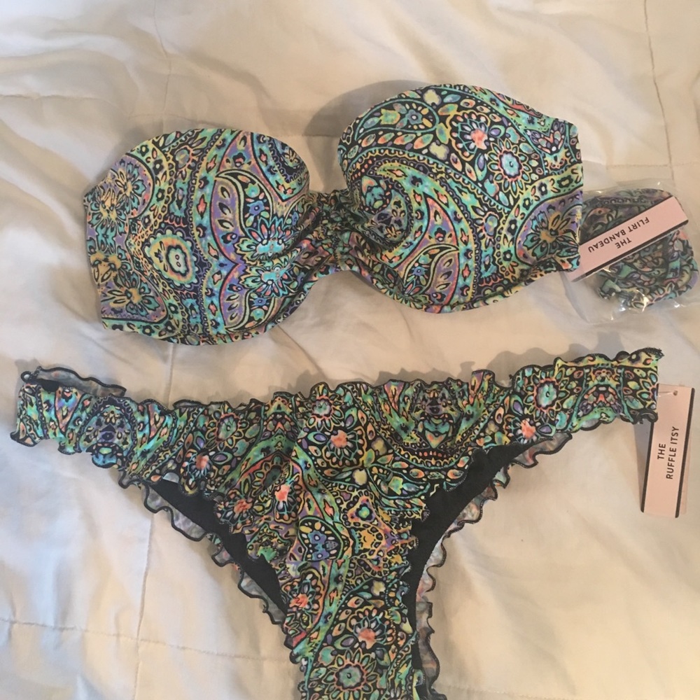 Victoria Secret  swim suit set